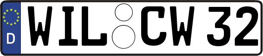 WIL-CW32