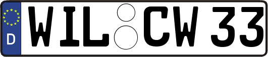 WIL-CW33