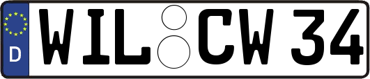 WIL-CW34