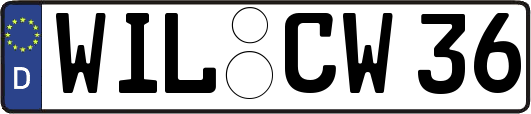 WIL-CW36