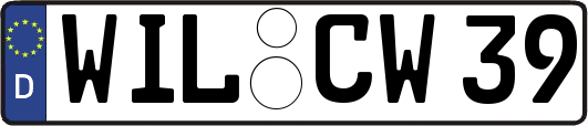 WIL-CW39