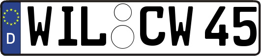 WIL-CW45