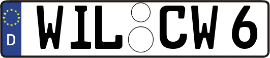 WIL-CW6