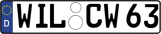 WIL-CW63