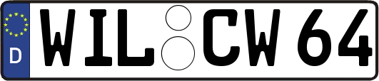 WIL-CW64
