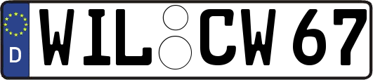 WIL-CW67