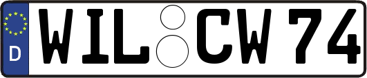 WIL-CW74