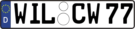 WIL-CW77