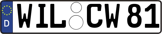 WIL-CW81