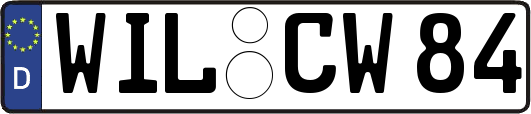 WIL-CW84