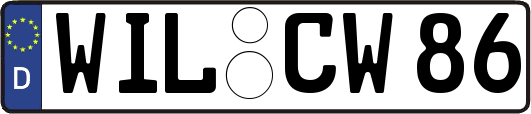 WIL-CW86