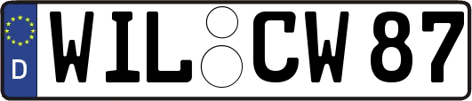 WIL-CW87
