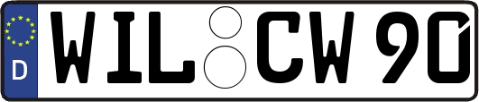 WIL-CW90