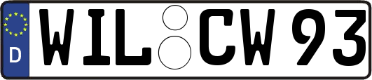 WIL-CW93