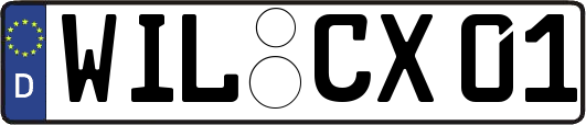 WIL-CX01