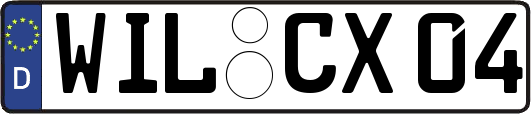 WIL-CX04