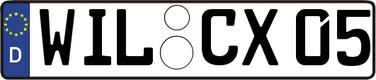 WIL-CX05