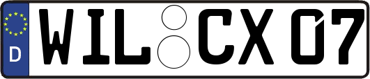 WIL-CX07