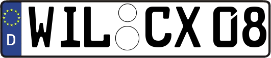 WIL-CX08