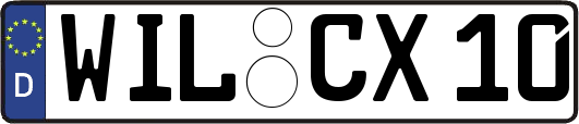 WIL-CX10