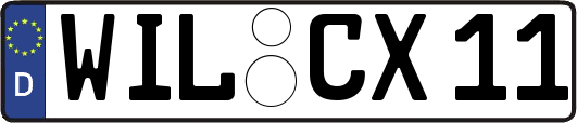 WIL-CX11