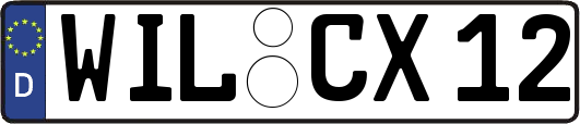 WIL-CX12