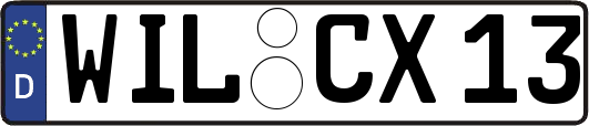 WIL-CX13