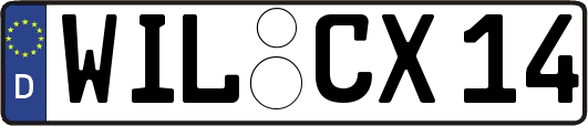 WIL-CX14