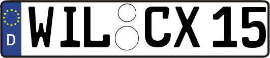 WIL-CX15