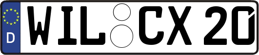 WIL-CX20