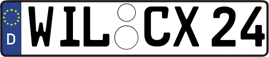 WIL-CX24