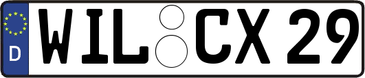 WIL-CX29