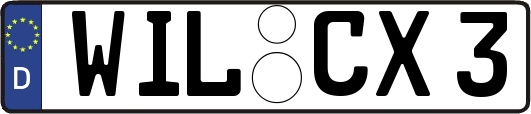 WIL-CX3