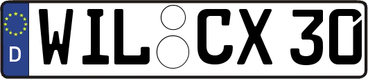WIL-CX30