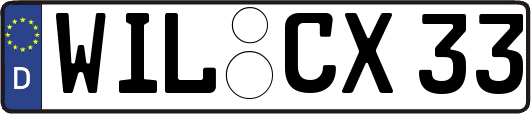 WIL-CX33