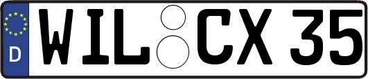WIL-CX35