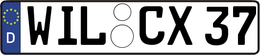 WIL-CX37