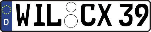 WIL-CX39