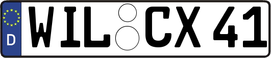 WIL-CX41