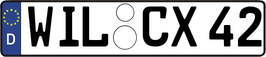 WIL-CX42