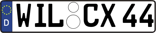 WIL-CX44