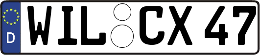 WIL-CX47