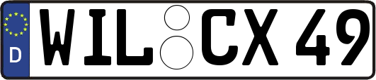 WIL-CX49