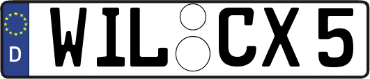 WIL-CX5