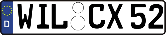 WIL-CX52