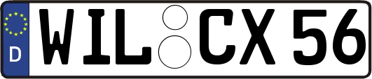 WIL-CX56