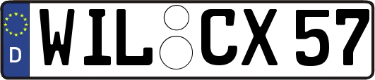 WIL-CX57