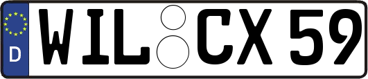 WIL-CX59