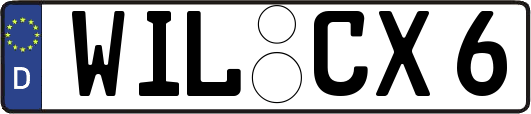 WIL-CX6