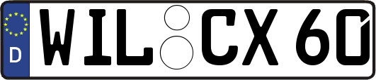 WIL-CX60
